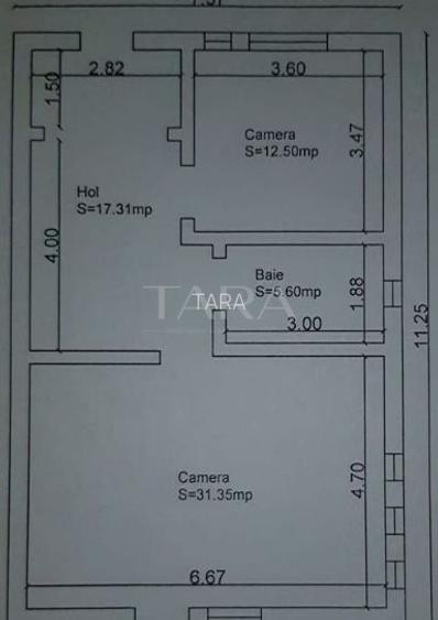 Casă cu potențial excepțional, amplasată în Andrei Mureșanu - 2