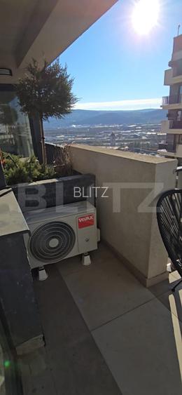 Apartament 2 camere, 52 mp, zona Evergreen Tower - 9