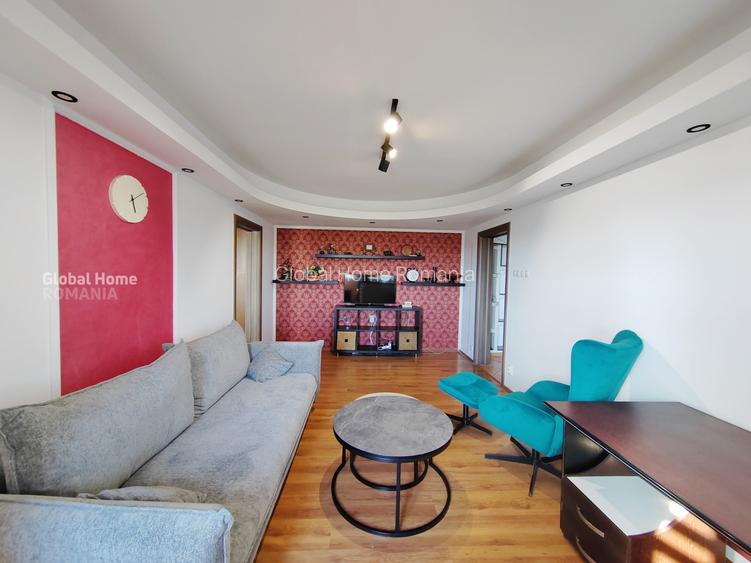 Tineretului parc |3 camere |modern| spatios| Aproape de Metrou și parc 5 - 7
