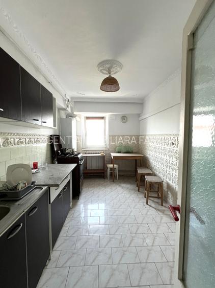 Apartament spatios, doua camere decomandate, etaj 4 din 4, IC Frimu - 6