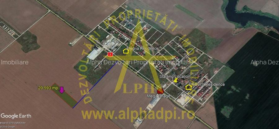 Popesti - Leordeni, DN4. - 4