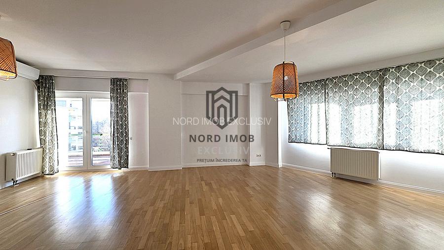 PENTHOUSE | VEDERE LIBERĂ PARC | 192 MP | 2 LOCURI PARCARE | BOXĂ | PET FRIENDLY - 4