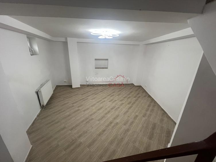 Casa renovata- curte - metrou Iancului - ideal locuita sau birou - 5
