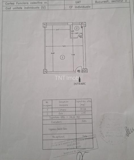 Garsoniera Rahova, Soseaua Alexandriei, centrala proprie, comision 0 ! - 13