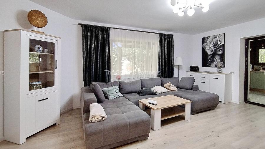 Apartament In Casa | Curte Proprie - 14