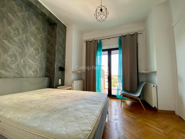 2-Bedroom Apartment with Terrace | Maria Rosetti | Universitate - Armeneasca - 5