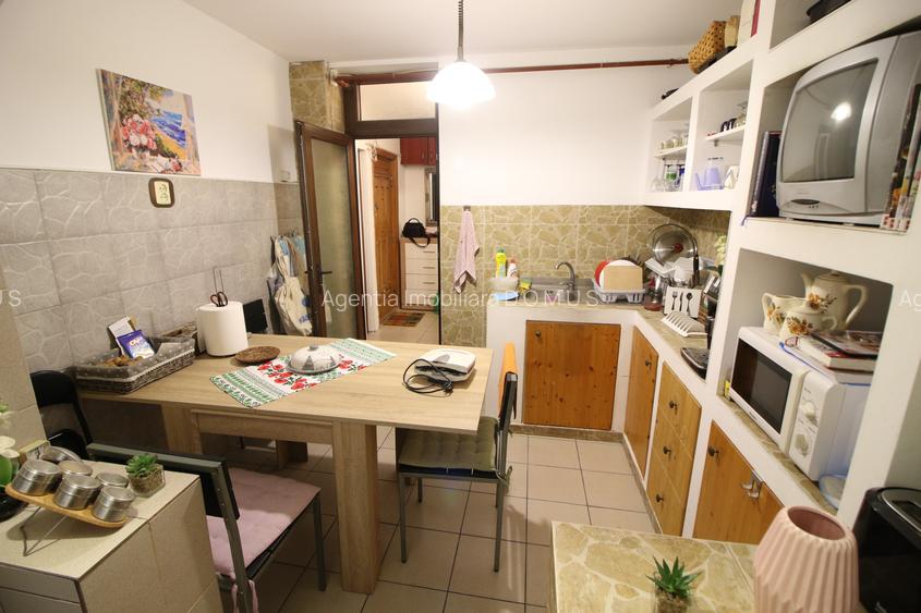 3camere Siderurgistilor, zona Doja, etaj 3, mobilat si utilat - 5