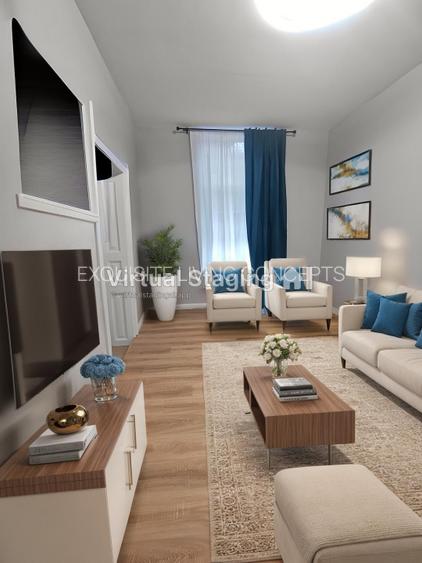 Spatiu de birou, nou renovat, la casa, in zona centrala.  - 2