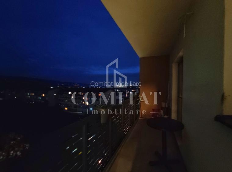 Apartament frumos cu 2 camere | la cheie | Zona Terra-Florești - 17