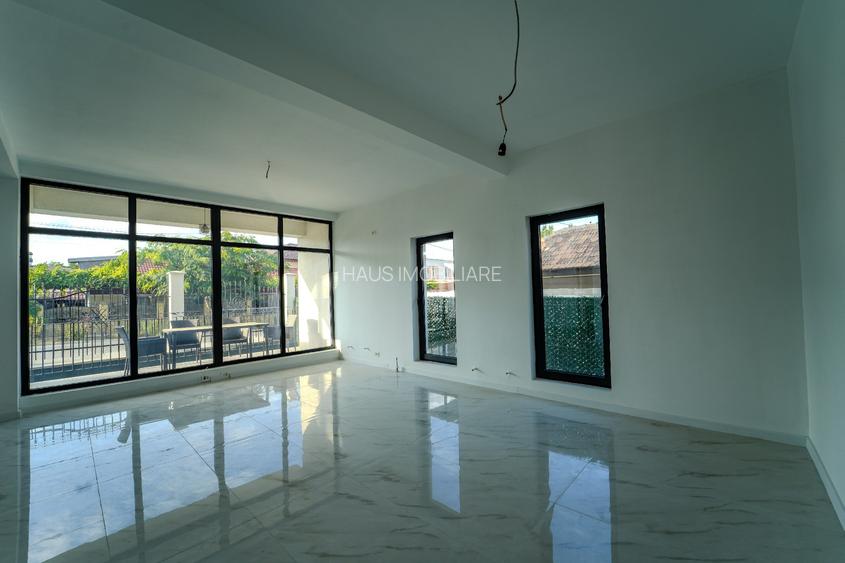 Vilă stil mediteranean Ovidiu poziție excelentă 4 camere posibil schimb - 11