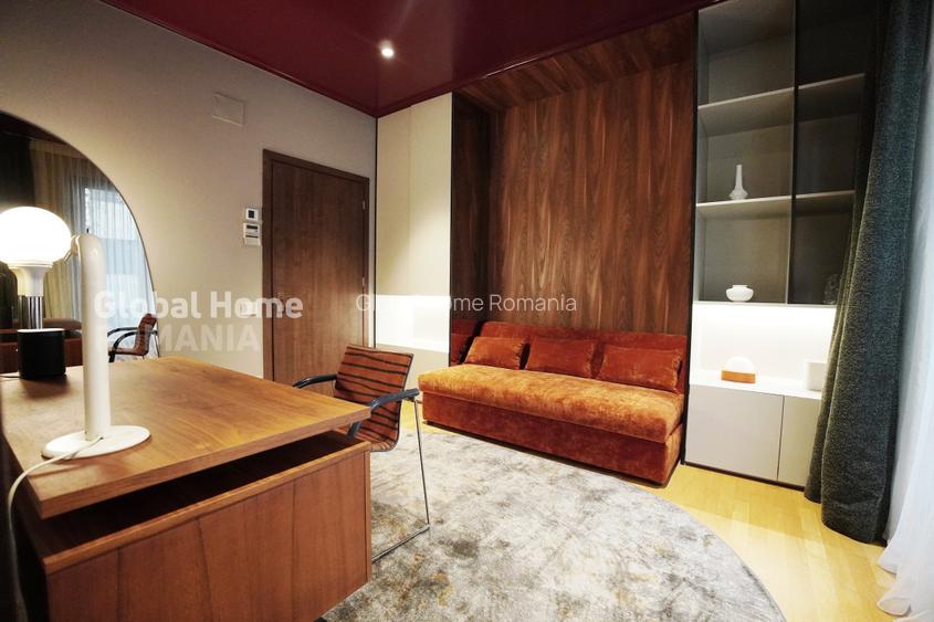 Hotel Serviced Residence | 3 Rooms + Parking | Primaverii - 22