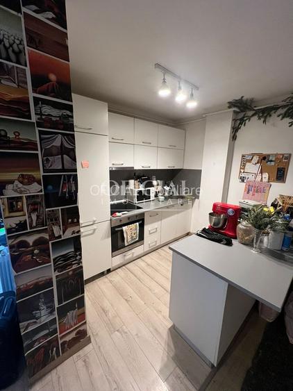 Apartament 1 Camera | 44 Mp | Balcon | Garaj | Zorilor Andrei Muresanu - 4