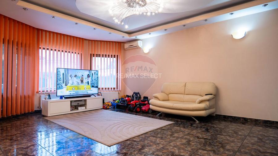 Vanzare vila cu 5 camere, complet mobilata si utilata in Dobroesti - 4