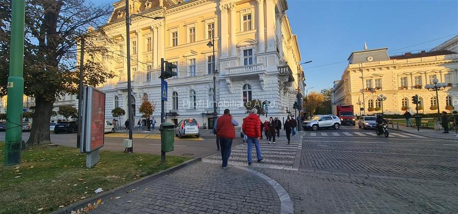 Spatiu Comercial Central pe Bulevardul Revolutiei linga Primarie - 13