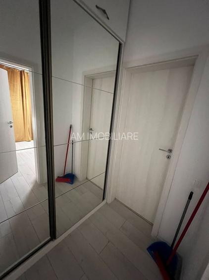 AP. 2 CAMERE PRIMA INCHIRIERE, PARCARE INCLUSA, BLOC NOU, METROU 4 MIN - 9