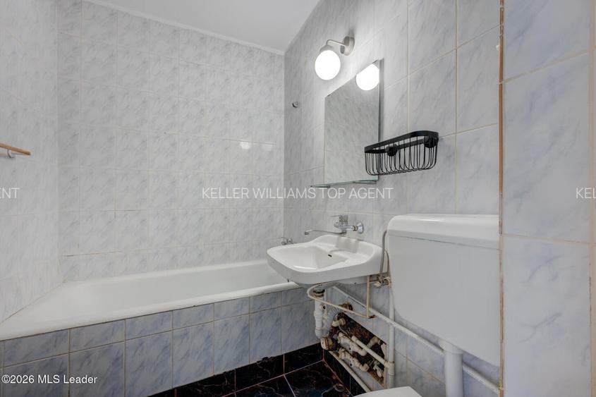 2 camere langa Parcul IOR | Etaj 1 | Potential de transformare - 6