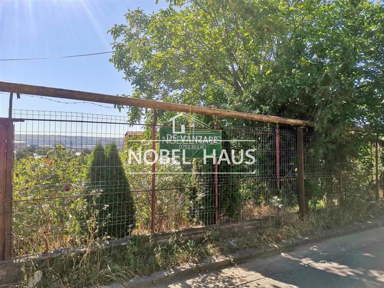 Teren intravilan, 340 mp, Barlad, cartier Tuguiata, str. Zimbrului - 6