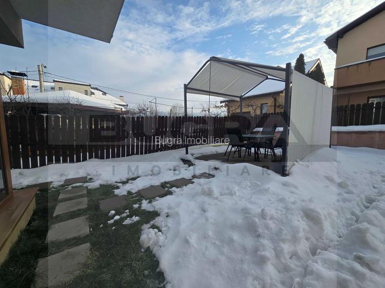 Casa individuala potrivita pentru activitate de birou, zona C. Turzii - 5