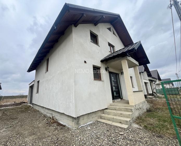 CASA INDIVIDUALA MODERNA | 600 MP TEREN | GARAJ | RADAUTI - 20