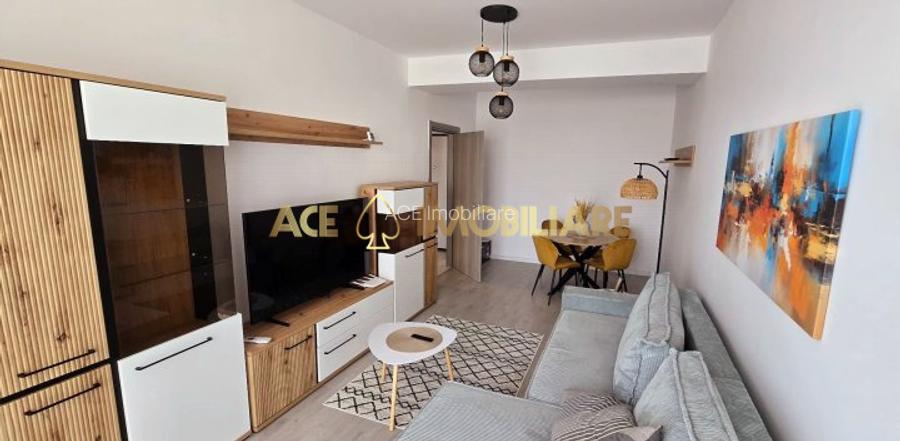 2 Camere de inchiriat | Gorjului - Novum 56 | Centrala | Parcare - 2