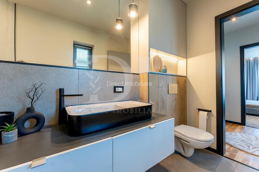 Casa individuala ultrafinisata la cheie la doar 10 min de Cluj! - 35