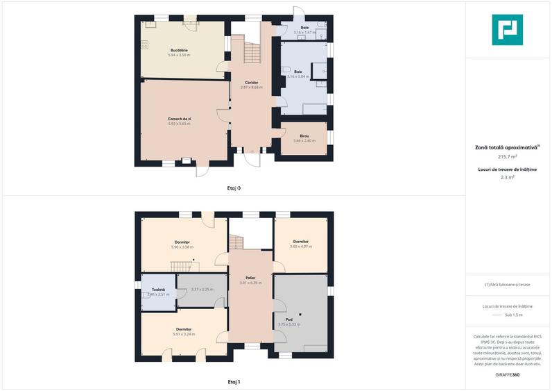 Casă spațioasă în Săcălaz lângă Timisoara - 6