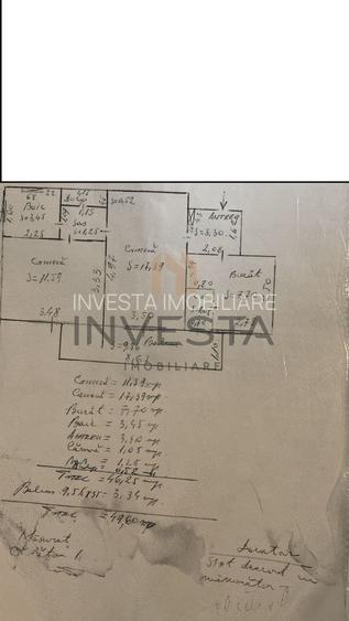 Apartament 2 camere cu view de top Gheorgheni! Renovat! - 1