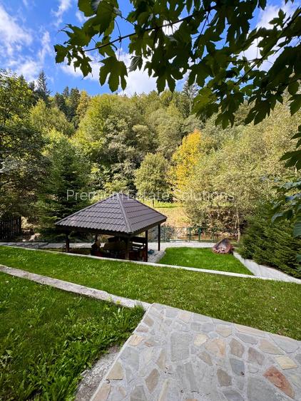 Vila de Vânzare în Cheia, Prahova - Relaxare și Confort într-un Cadru Natural de - 46