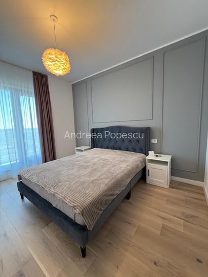 Apartament Premium cu 2 camere Pipera | Bloc nou | Prima închiriere | Parcare in - 4