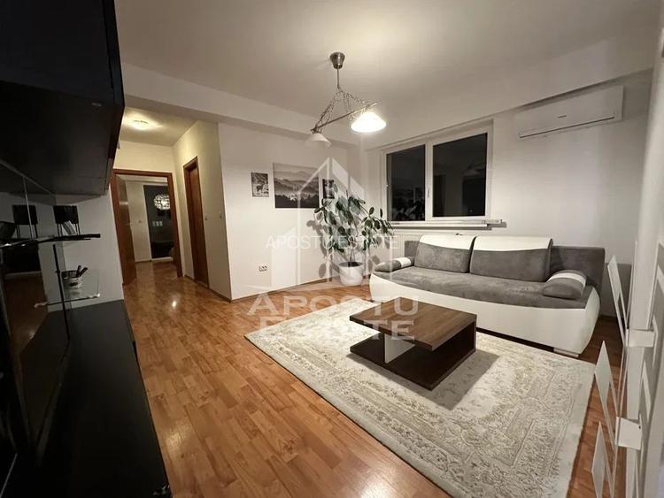 Apartament cu 2 camere, centrala proprie, Timisoara, Calea Lipovei - 3