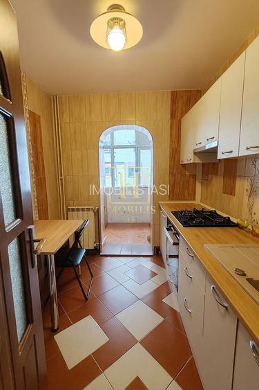 Prima inchiriere! Ap. 2 camere, D., et.2, 460euro-Podul de Fier - 7