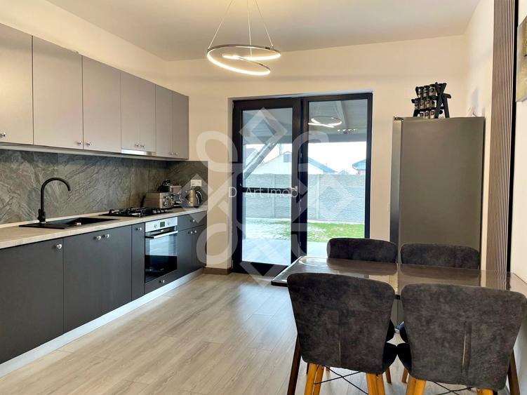 Casa pe un nivel de vanzare in Santandrei, Bihor - 13