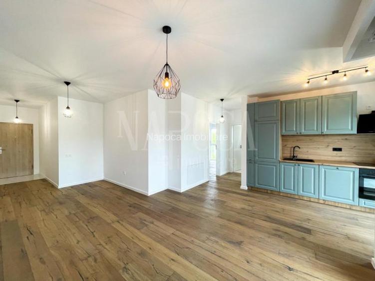 Apartament 3 camere de vanzare in Floresti - 3