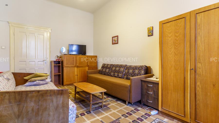 2 camere spațioase, 70 mp + parcare, la 3 min de Facultatea de Litere - 6