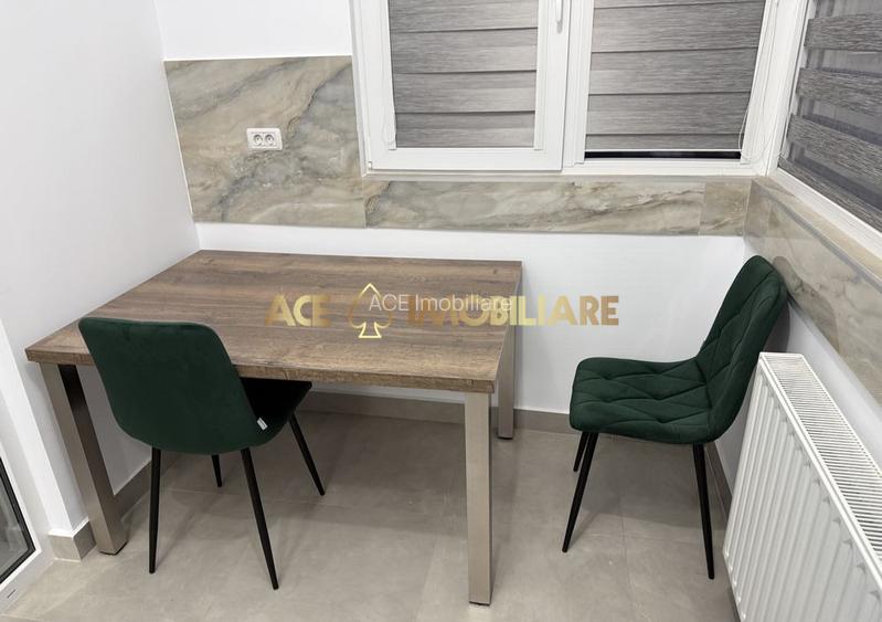 2 Camere de inchiriat | 13 Septembrie | Metrou | Parcare | Central Address - 8