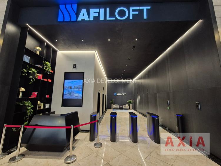 AFI Loft - Birouri premium - Comision 0% - 13