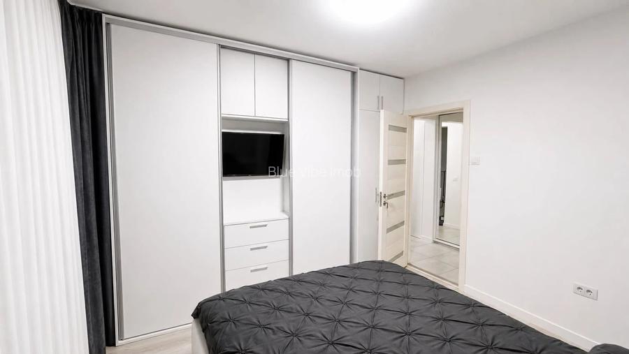 Prima închiriere – Totul nou | Apartament 2 camere decomandat - 4