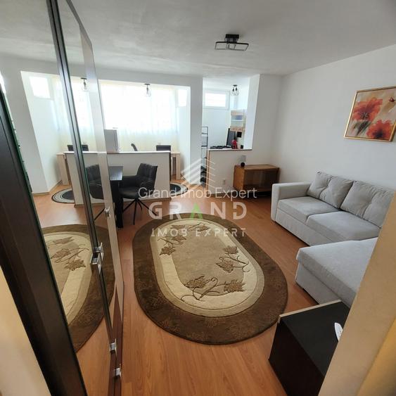 Garsoniera | 32mp | Mănăștur | Bucegi | zona BIG - 9