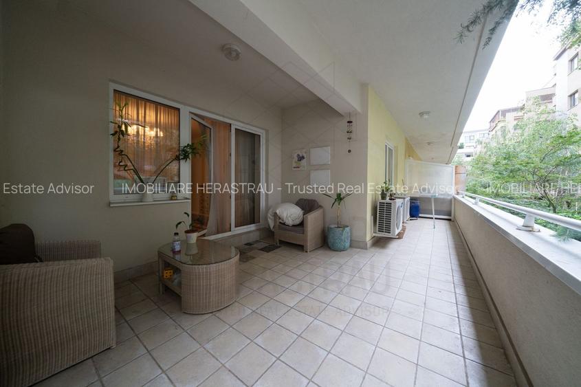 Soseaua Nordului | 4 camere spatioase | 2 locuri de parcare | Centrala proprie - 17