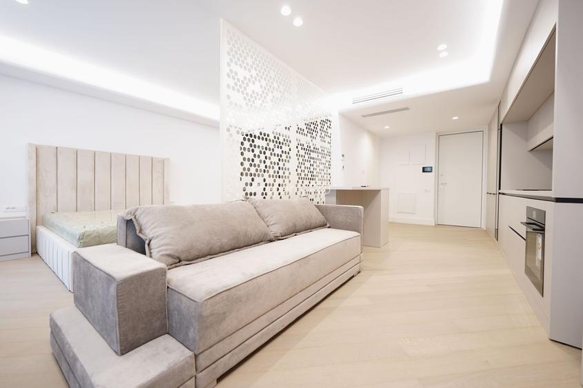 First Rent! Studio dublu + Parcare in subteran, Cortina 126, Pipera - 10