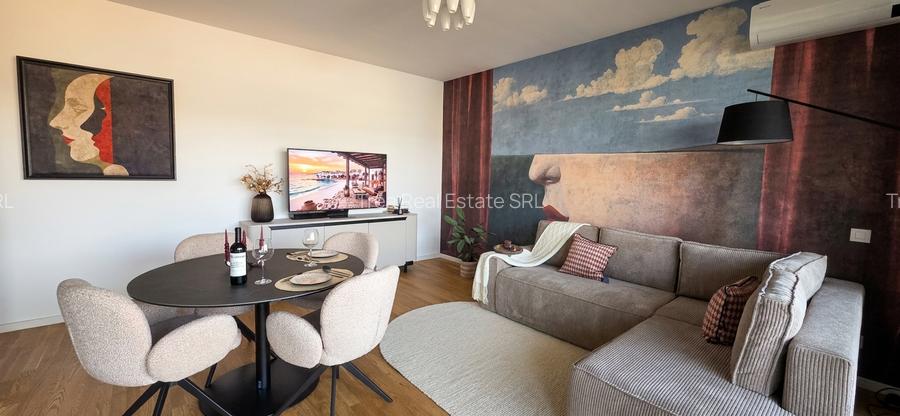 Apartament 2 camere | The Ivy Jandarmeriei | Design interior | INVESTITIE - 4