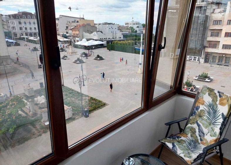  Piata Ovidiu -apartament 2 camere renovat nou  - 3