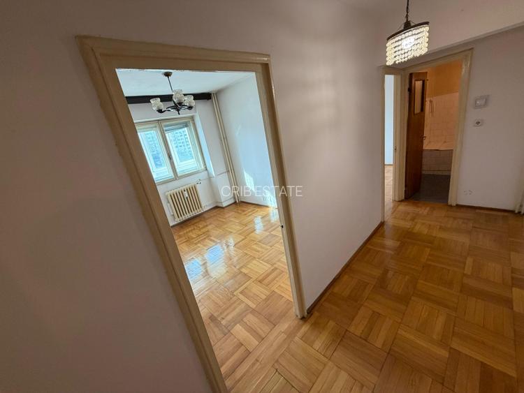 4 Camere Obor Blocul ALMO Metrou 2 Minute  - 9