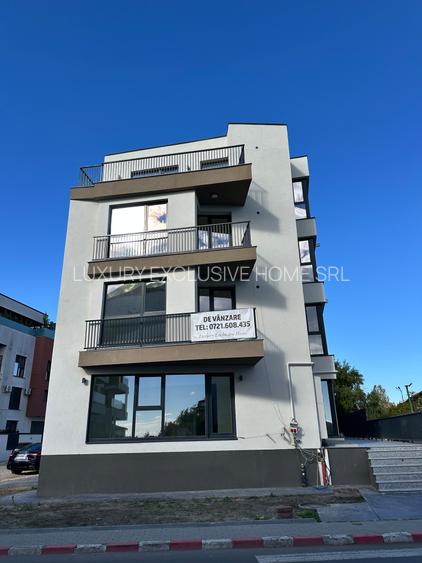 Pipera 3 camere bloc Boutique  cu 10 apartamente - 23