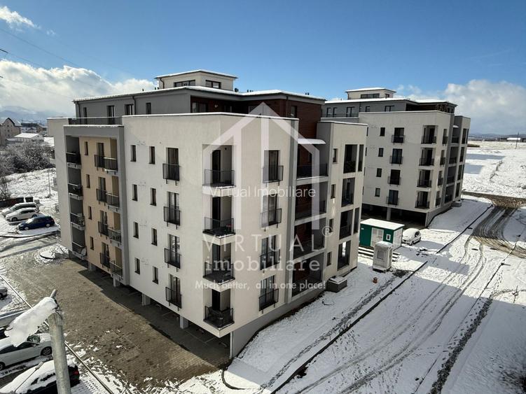 Penthouse de vanzare  - 4 camere - 106,9 mp + 2terase de 31.78mp - 12