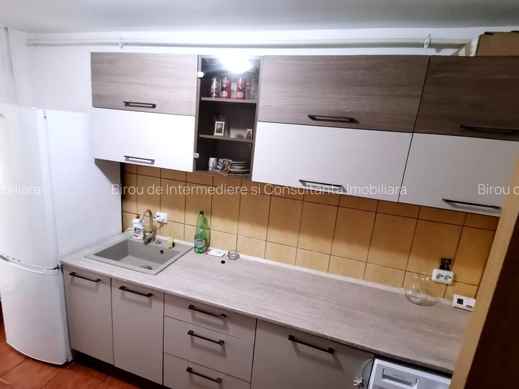 ►Intersectie DACIA 2 Camere Decomandate 55m² Mobilat Utilat Centrala pe Gaze - 5