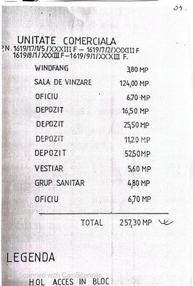 Spatiu comercial vitrinat,dublu acces,257 mp,disponibil si jumatate,Garii,Sfantu - 5