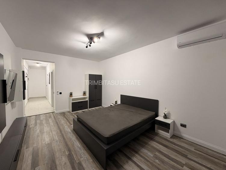 Garsoniera de Inchiriat | 2024 | Etaj 2/3 | Dr.Taberei | Comision 0% | - 2