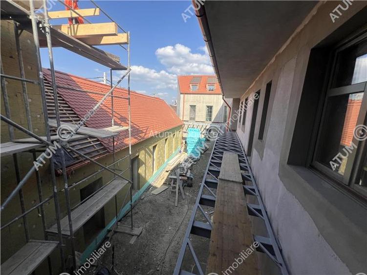 Apartament la cheie cu 2 camere constructie noua zona Centrul Istoric - 8