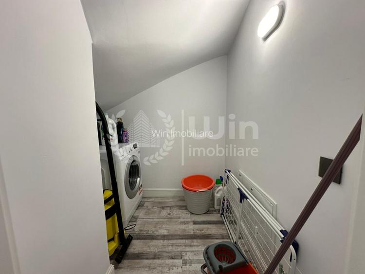 Casa individuala ultrafinisata | 180mp util | 380mp teren | Dezmir - 15